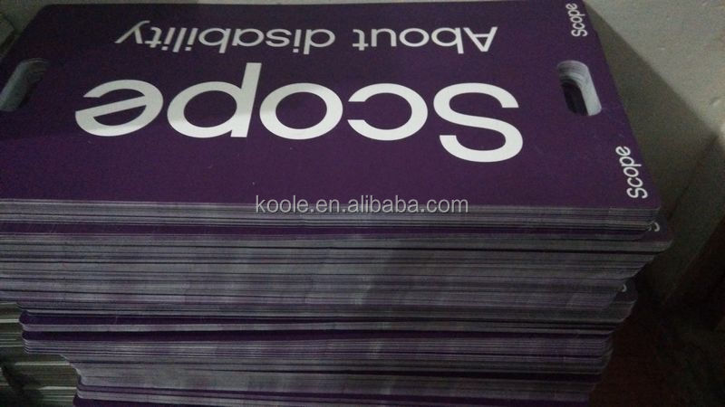 段ボール撮影用のカチンコ、 紙の拍手、 ファンクラッパー、 手の舌、 鳴り物、 バンバンクラッパー仕入れ・メーカー・工場