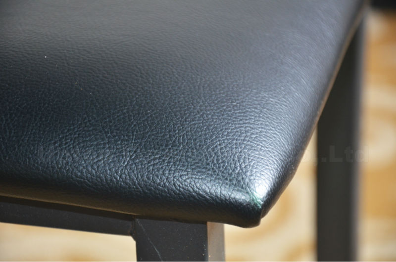 (SP-LC285)黒金属ダイニングレストラン椅子用販売使用仕入れ・メーカー・工場