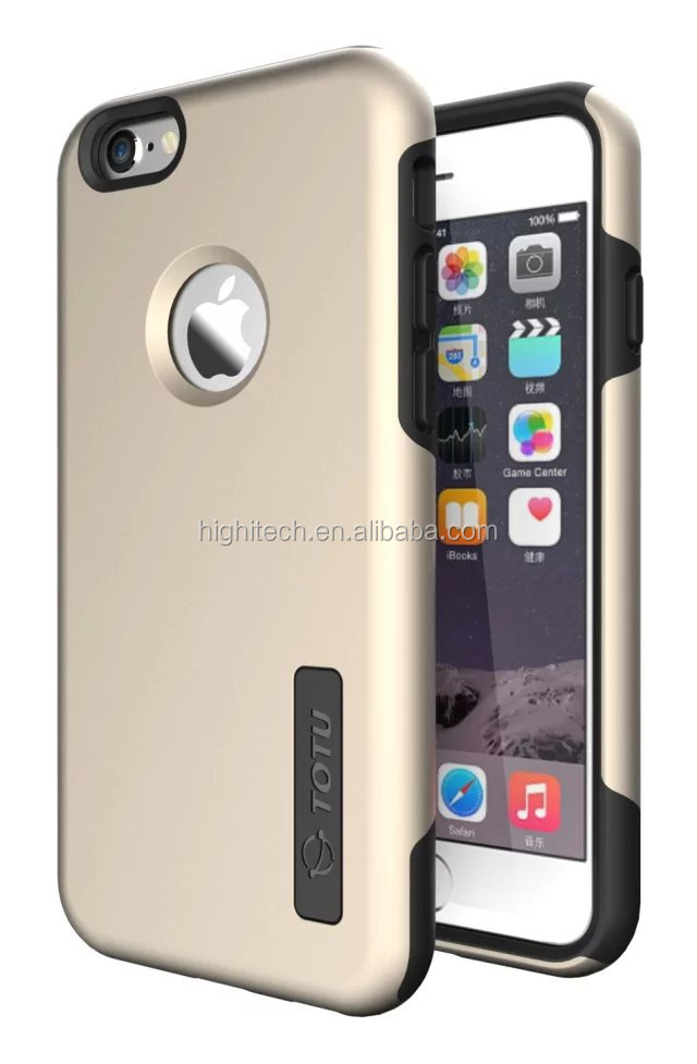 totu新製品売れ筋6tpuケースiphone用換気良好な熱放散のためのiphone6s仕入れ・メーカー・工場