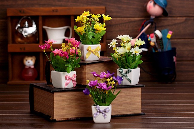 フラワーポット卸売装飾屋内植木鉢/屋外ガーデンフラワーポット仕入れ・メーカー・工場