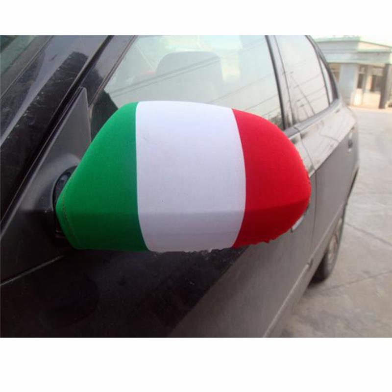 Newest flag for car mirror with different colour
