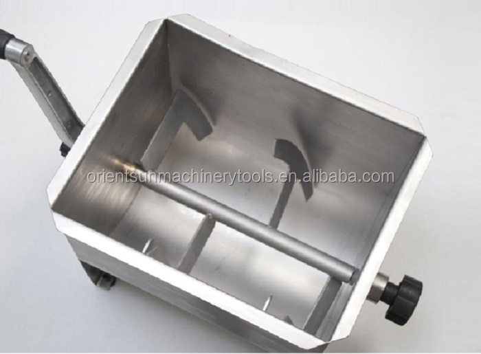 44lb Stainless Steel Meat Mixing Machine Buy Meat Mixing Machine,Hand