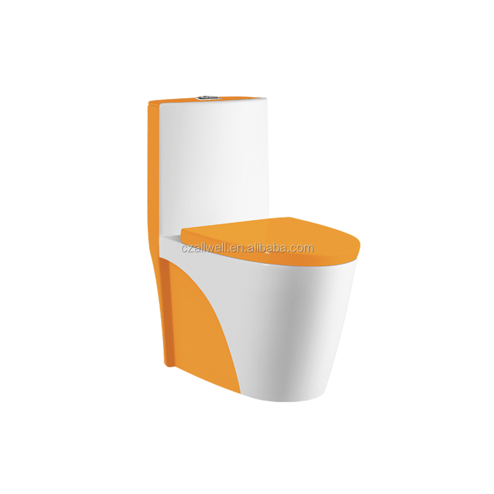 Eenvoudig ontwerp van hoge kwaliteit keramische badkamer een stuk ...