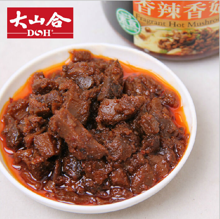 mushroom sauce with mushroom