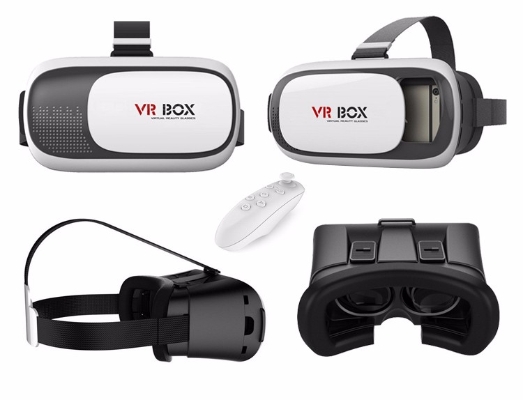 2016最新3d vr仮想現実ヘッドセット3d vrメガネ仕入れ・メーカー・工場
