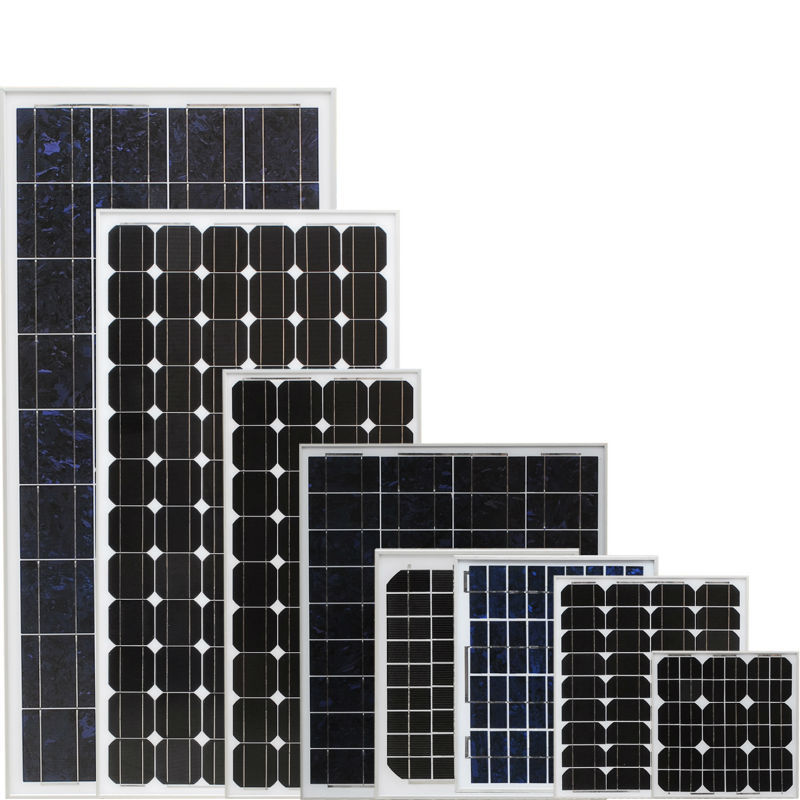 価格ワットソーラーパネルあたり150wあたりの価格ワットの単結晶シリコン太陽電池パネル問屋・仕入れ・卸・卸売り
