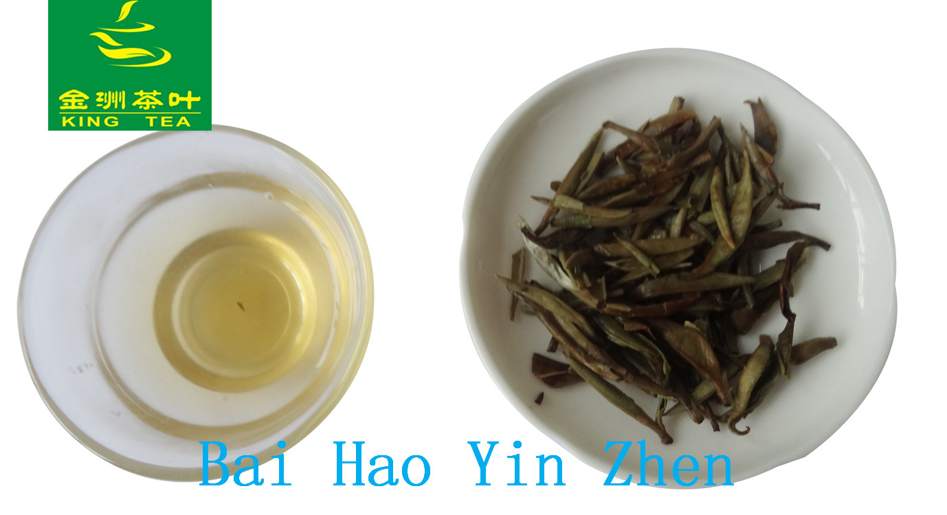white tea Bai Hao Yin Zhen Chinsese famous
