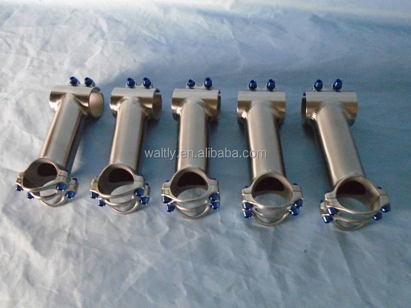 Blue bolt stem