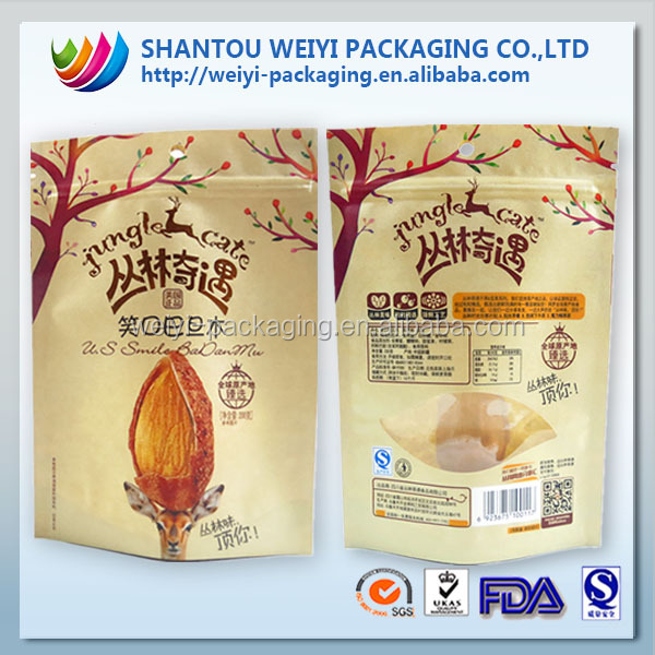ziplock paper tea bag,resealable paper bag for tea packaging,tea bag
