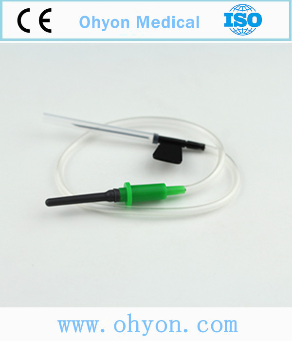 透析瘻の針使い捨て採血のための16g/頭皮静脈輸液セット仕入れ・メーカー・工場