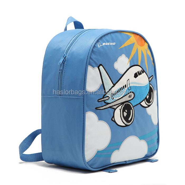 Designer children bag european cartoon school backpack