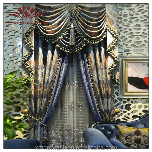 Druckmuster und fenster lage vorhänge, vorhang design für das ...