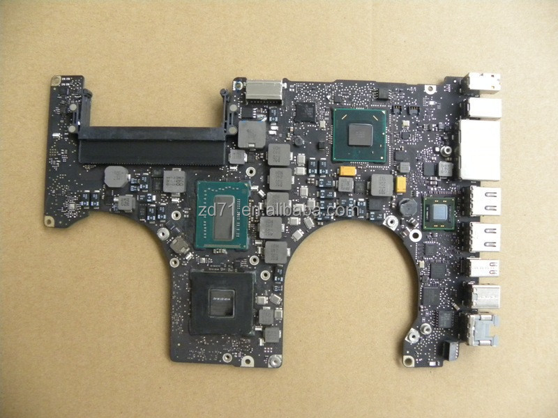 mid 2012 a1286 logic board replacement ifixit
