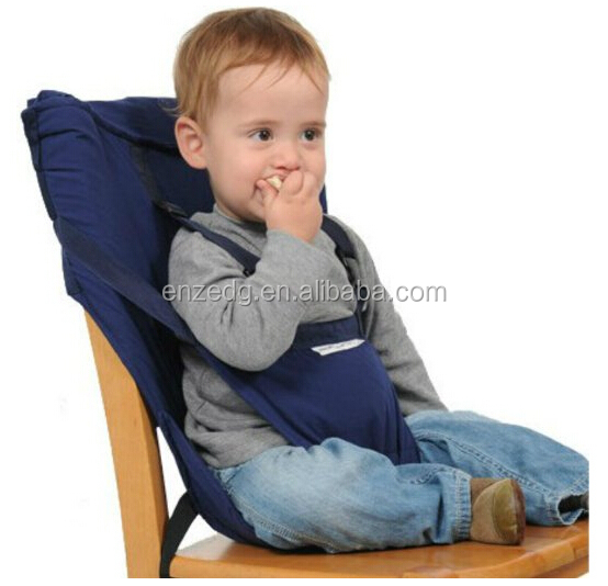ポータブル旅行ブースターシート赤ん坊の幼児のための高い椅子幼児・未就学児1〜3年問屋・仕入れ・卸・卸売り