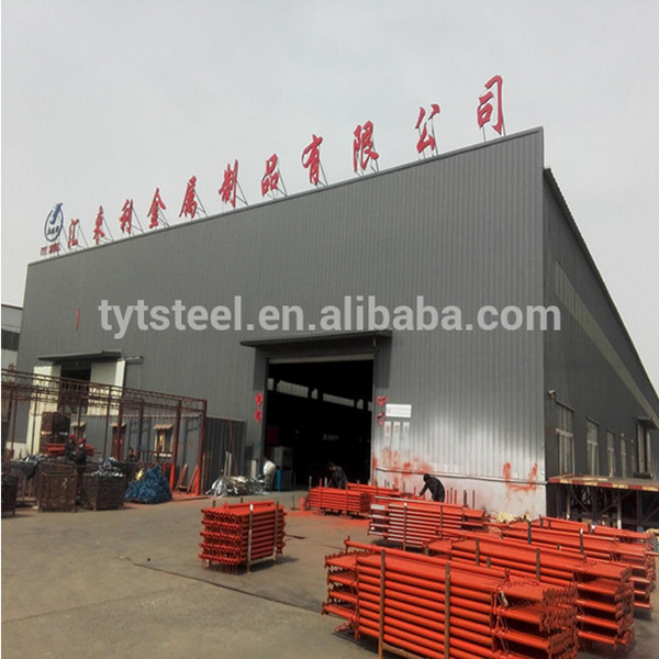 High quality !!Tianyingtai scaffolding ajustable middle or German steel prop