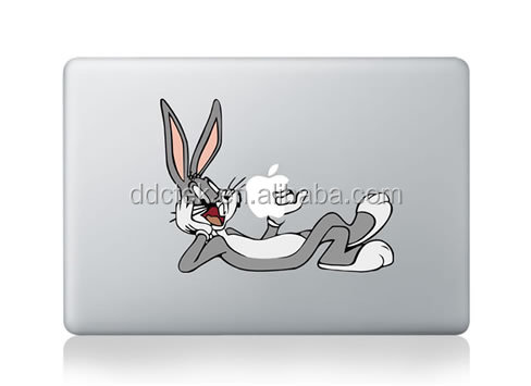 ファッショナブルなデザインホット到着のラップトップのmacbook用ビニールデカールステッカー問屋・仕入れ・卸・卸売り