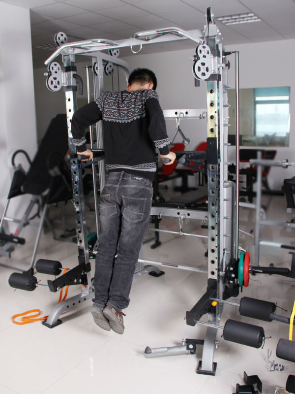 スミスマシンとトレーナーとfunctionl100kg*2ウエイトスタック仕入れ・メーカー・工場