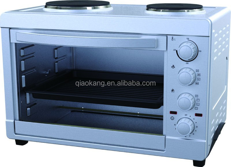Toaster Oven With Hot Plate 45l - Buy Toaster Oven With Hot Plate ...