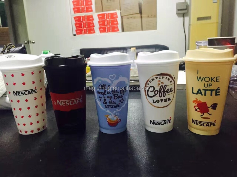 16oz Promotional Lfgb Passed Coffee Plastic Cup For Sale Buy Coffee