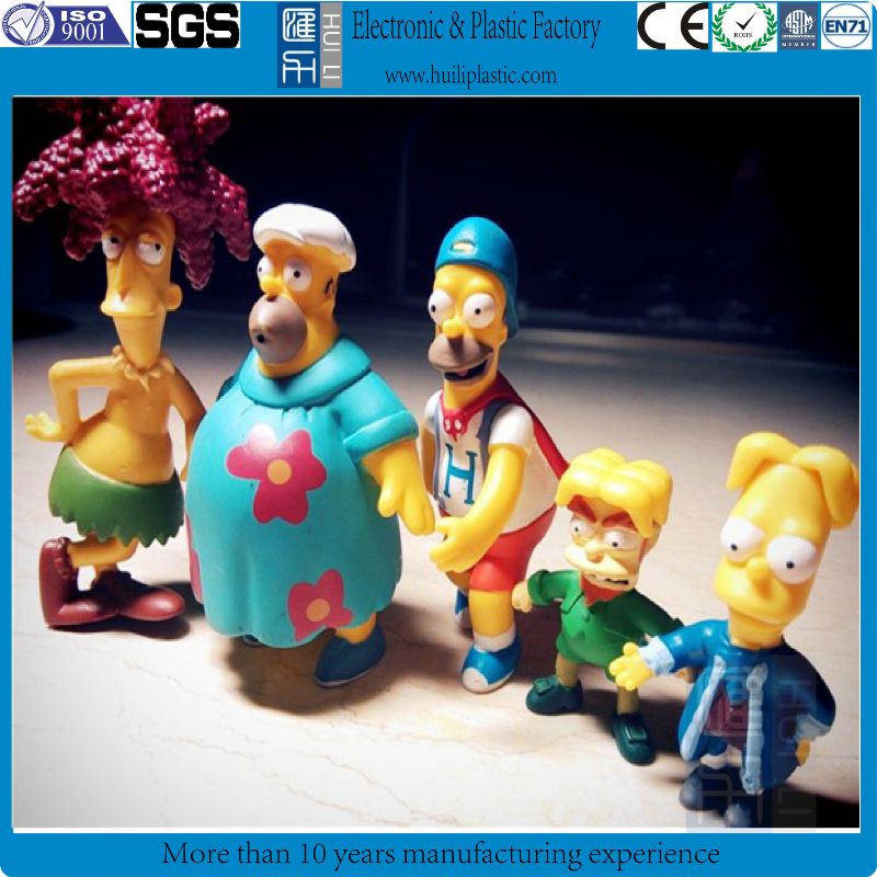 los simpsons juguetes