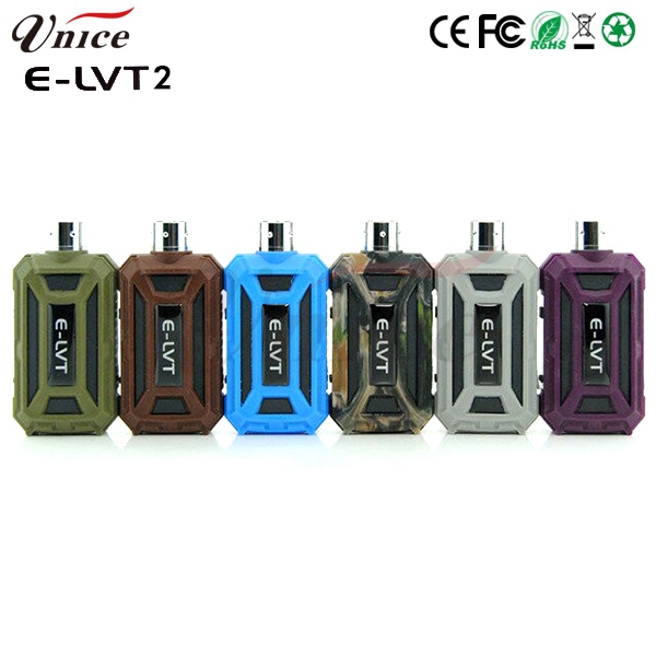 Champion sale elvt wholesale rechargeable e cigarette(E-LVT2)