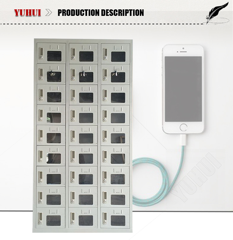 Customized Multi Cell Phone Charging Station / Multi Tablet Charging