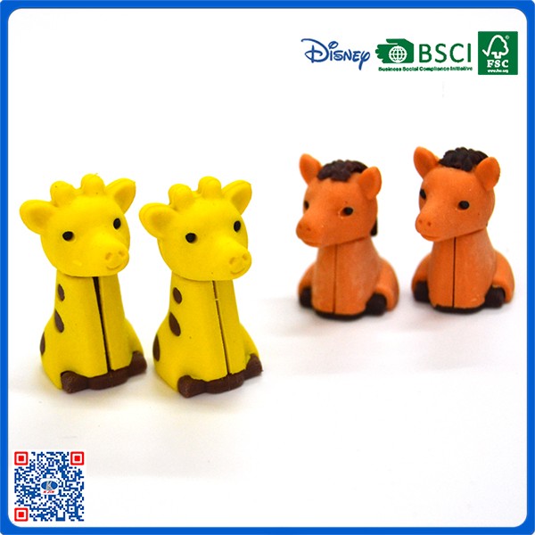 3D eraser for kids