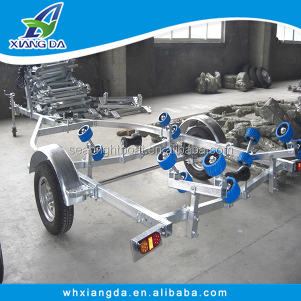 boat trailer 1