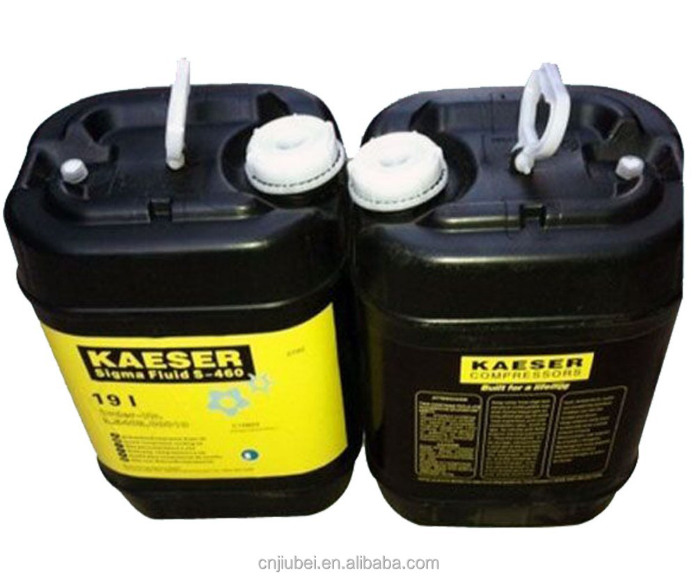 Kaeser Air Compressor Spare Parts Sigma Fluid S460 Compressor Oil