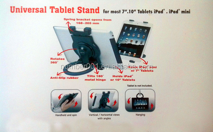 pom折り畳み式ポータブルユニバーサルタブレットpcスタンドホルダー問屋・仕入れ・卸・卸売り