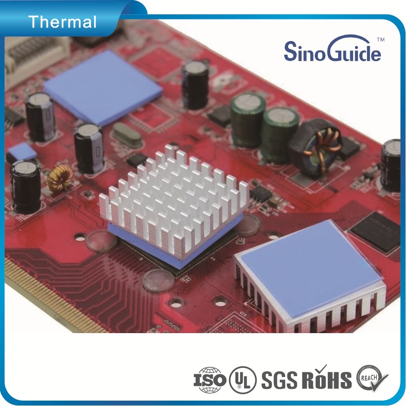 thermal conductive pad