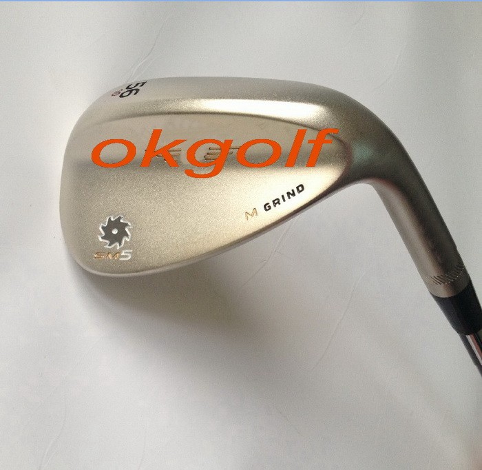 2014 new <font><b>golf</b></font> clubs SM5 <font><b>golf</b></font> wedges champagne color 50/52/54/56/58/60 degree 3pcs/lot <font><b>golf</b></font> clubs wedge 2014 new <font><b>golf</b></font> clubs SM5 <font><b>golf</b></font> wedges champagne color 50/52/54/56/58/60 degree 3pcs/lot <font><b>golf</b></font> clubs wedge