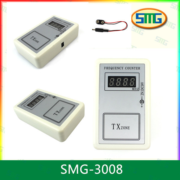 Smg-3008手- 開催された周波数テスターテスターリモート周波数リーダー仕入れ・メーカー・工場