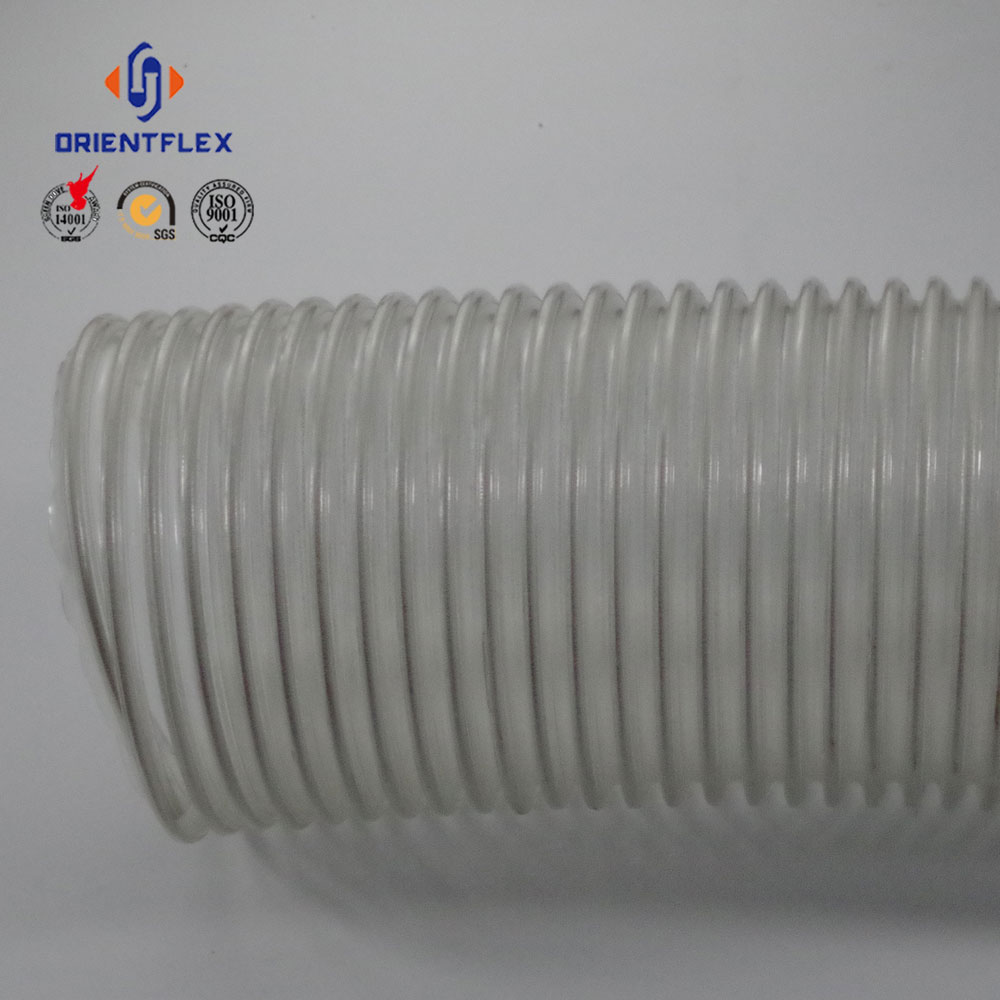 High Pressure Pvc Air Conditioner Flexible Duct Hose Pipe Buy Air