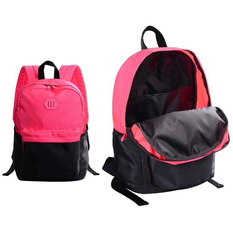 Sales Promotion Latest Design Backpack College Bags Girls