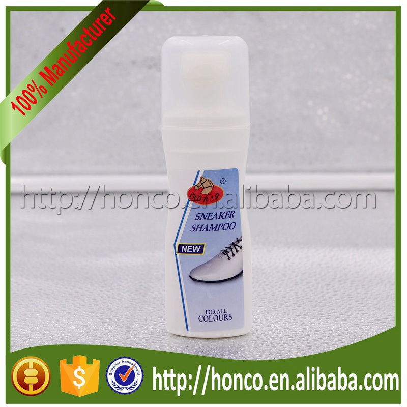 pro color shoe cream with applicator