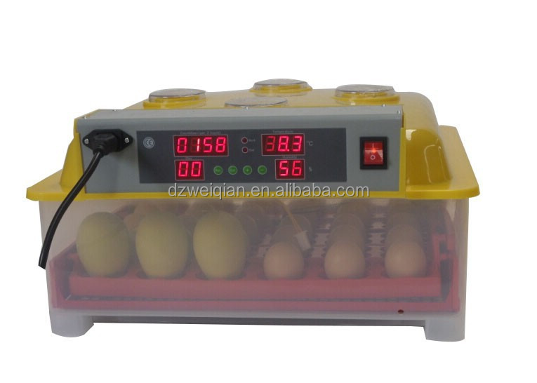 WQ-36 pcs egg mini chicken incubator, View mini incubator , Weiqian 