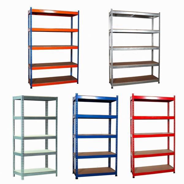 5 Tier Boltless Whalen Storage Industrial Rack Buy Whalen Storage