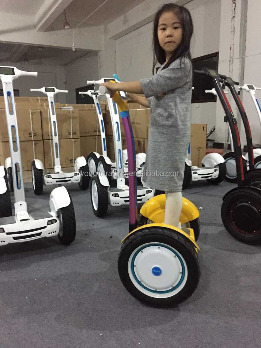 二輪バランス電動スクーター子供のためのスマート、 セルフバランスのスクーター車輪ミニ2子供のための仕入れ・メーカー・工場
