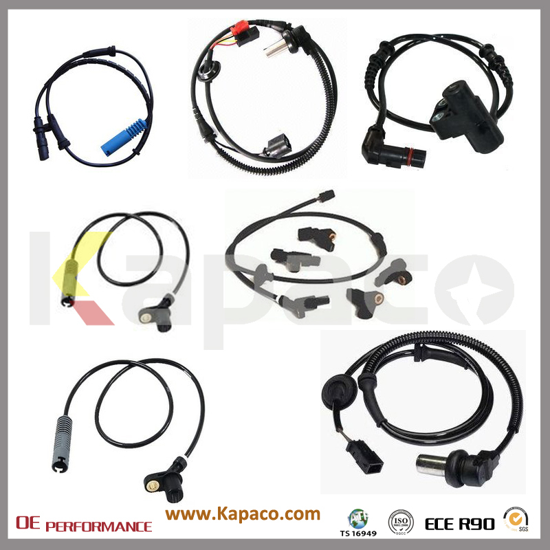 Fits Toyota Prius 2010 2011 New Rear Left Driver Side Abs Wheel Speed Sensor Oem No. 8951647080