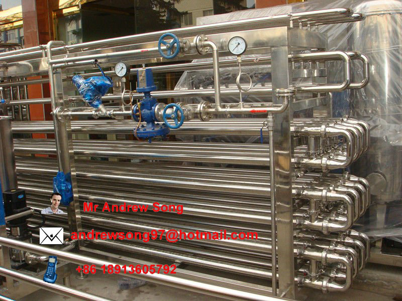 pasteurizer for milk
