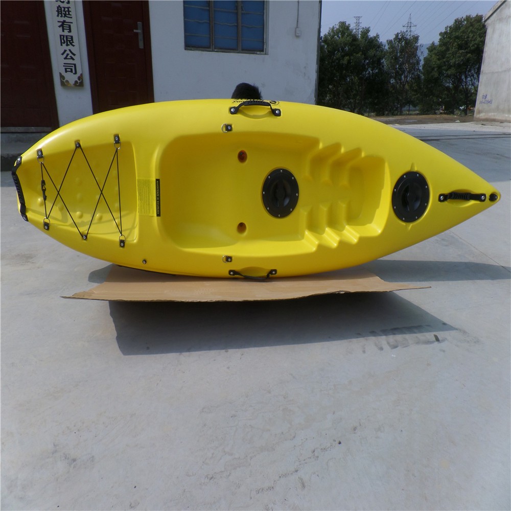 Oem Plastic Kayak And Mould,Plastic Small Boat Buy Hot