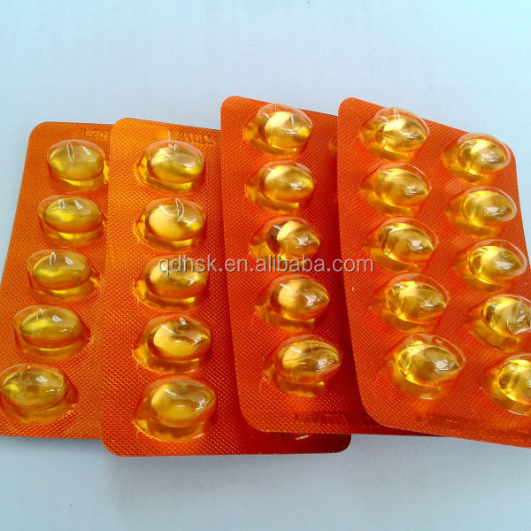 natural vitamin e capsules 400iu