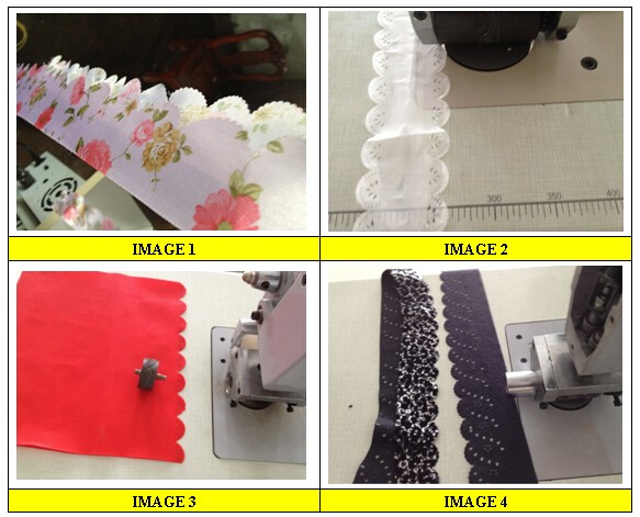 ultrasonic sewing
