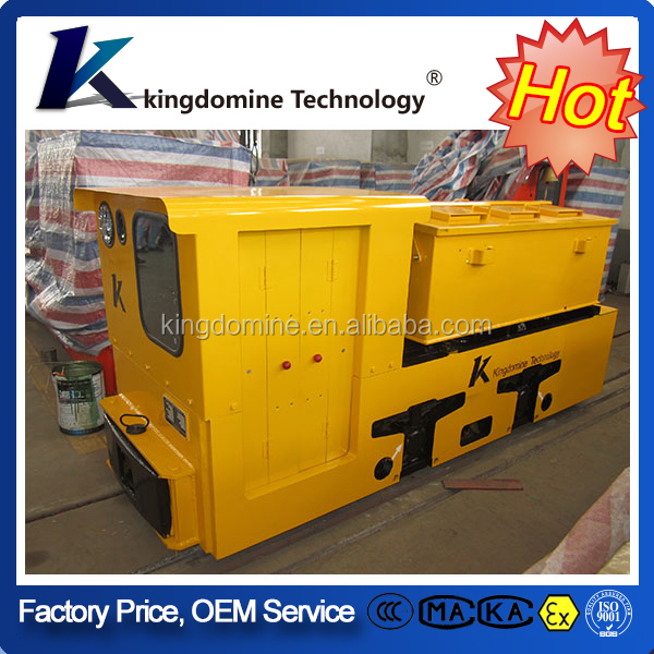 Kingdomine 3t battery locomotive65