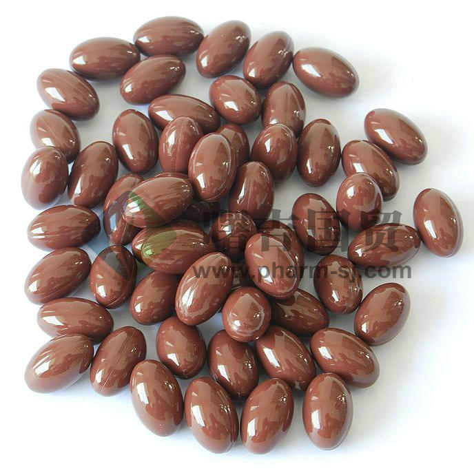 health care products Vitamin C and Vitamin E Soft Capsule
