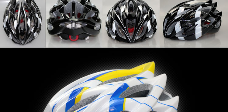 調整可能な通気孔28自転車ヘルメット自転車サイクルヘルメットとce認証仕入れ・メーカー・工場