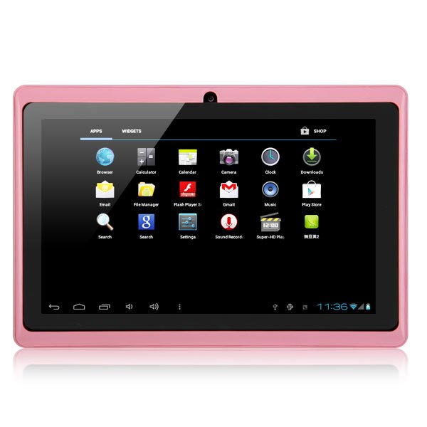 中国の子タブレット7インチアンドロイド問屋・仕入れ・卸・卸売り