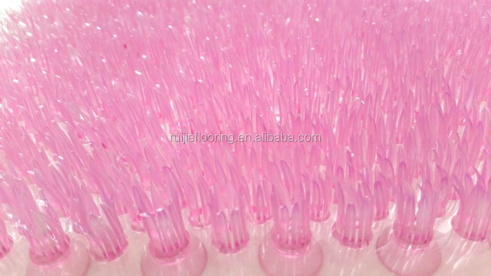 新しいデザインの家庭用のpvc2014年非- スリップの浴室のマット、 シャワーマット問屋・仕入れ・卸・卸売り