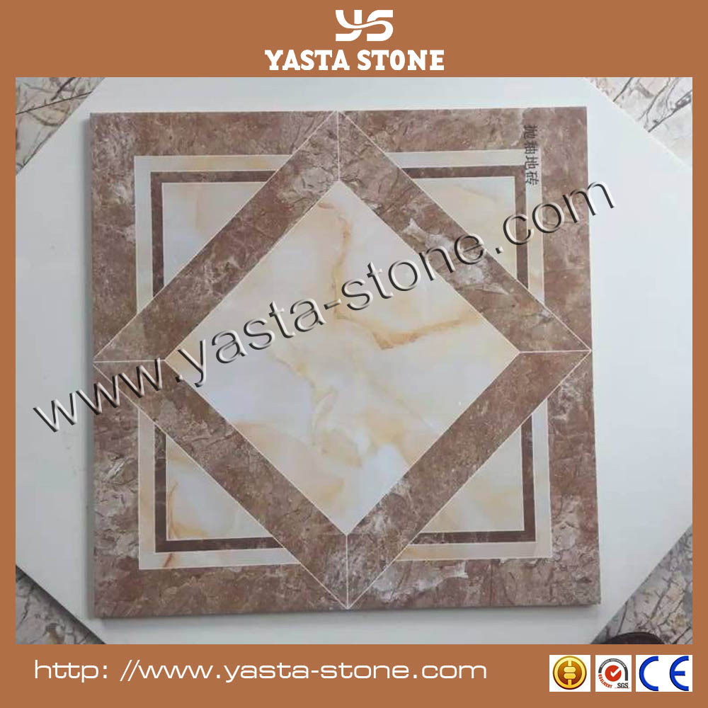 Cheap 16x16 White Ceramic Tile Looks Like Marble Buy Ceramic Tile